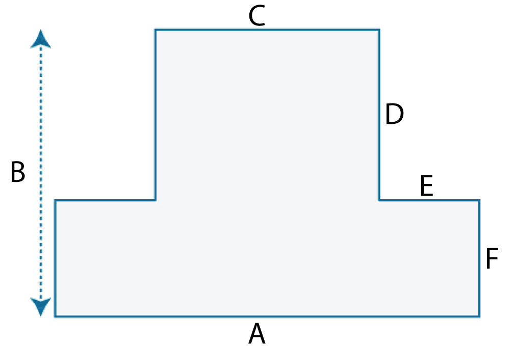 custom cushion calculator shape