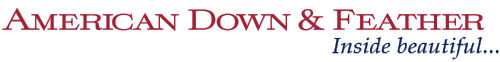 American Down & Feather logo